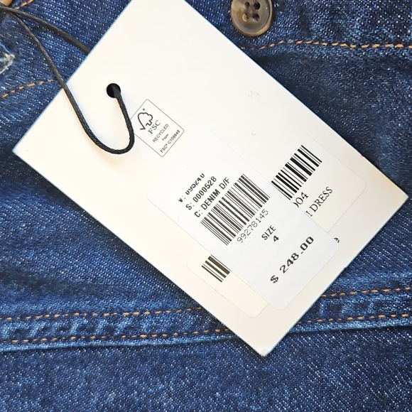 Reformation Dress - Picture 9 of 10